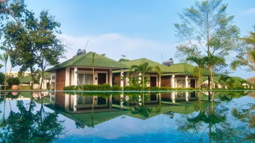 Famiana Green Villa, Фукуок